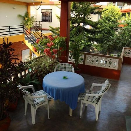 New Tourist Guest House Pokhara Exterior photo
